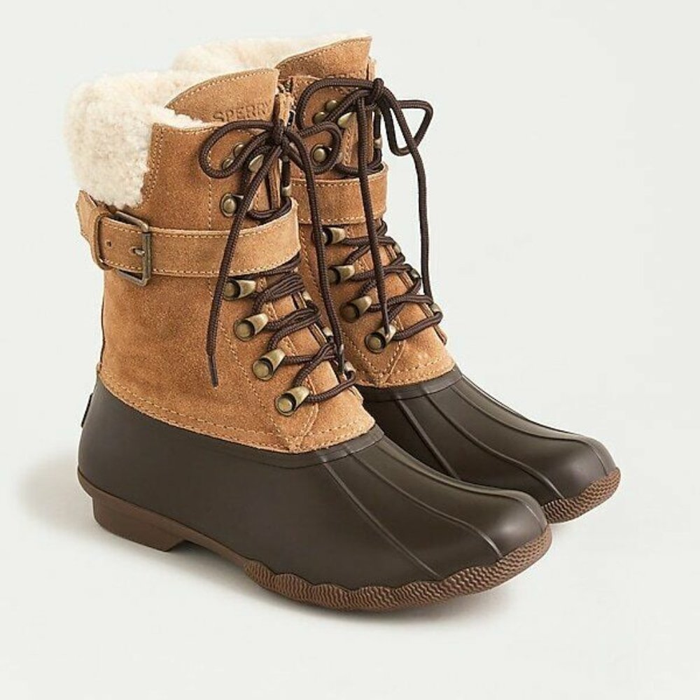 Sperry boots